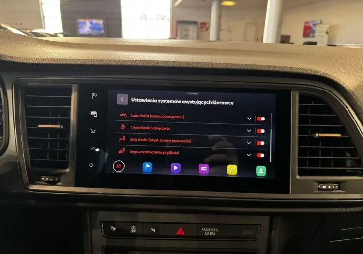 Cupra Ateca Ateca 1.5 TSI DSG