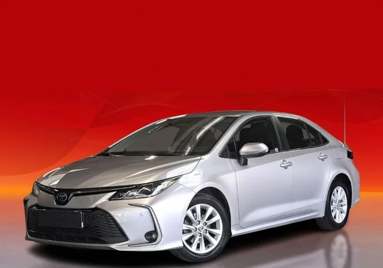 Toyota Corolla Corolla 1.8 Hybrid Comfort