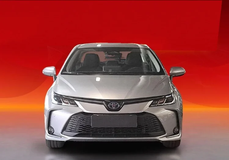 Toyota Corolla Corolla 1.8 Hybrid Comfort
