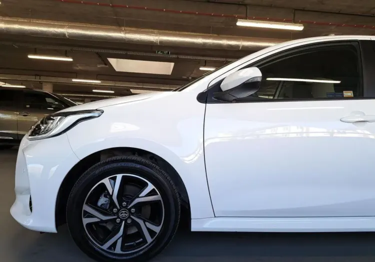 Toyota Yaris Yaris Hybrid 1.5 Style