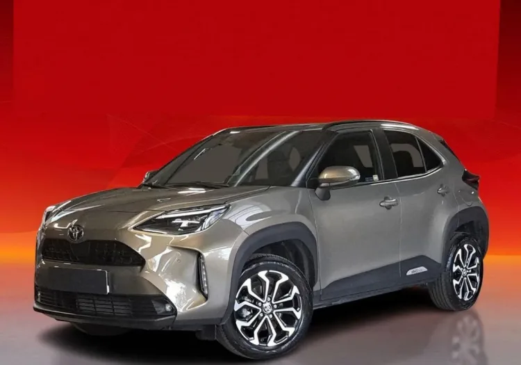 Toyota Yaris Cross Yaris Cross Hybrid 1.5 Comfort 4x4