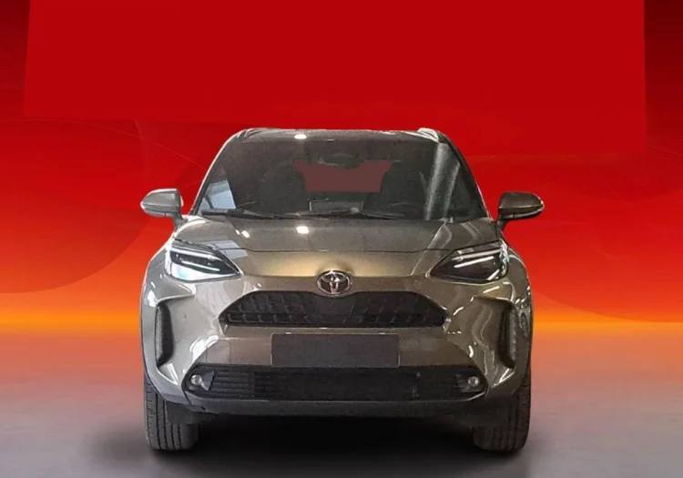 Toyota Yaris Cross Yaris Cross Hybrid 1.5 Comfort 4x4