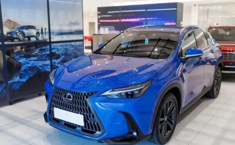 Lexus NX NX 350h Prestige AWD