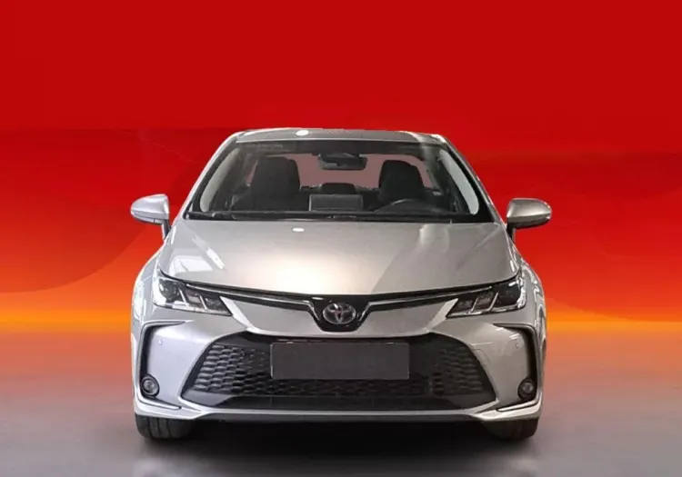 Toyota Corolla Corolla 1.8 Hybrid Comfort