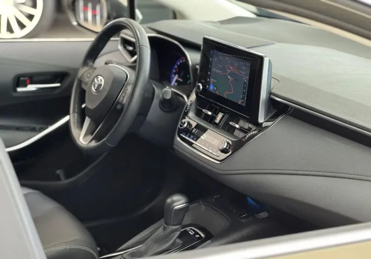 Toyota Corolla Corolla 1.8 Hybrid GPF Executive