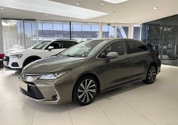 Toyota Corolla Corolla 1.8 Hybrid GPF Executive