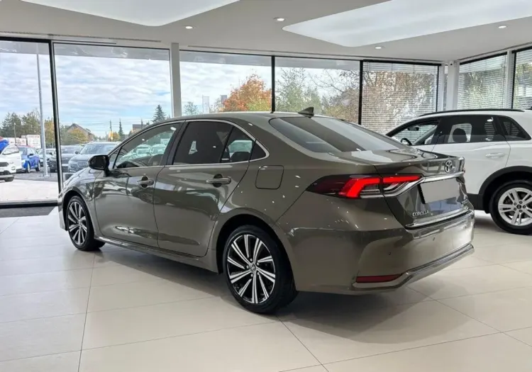 Toyota Corolla Corolla 1.8 Hybrid GPF Executive