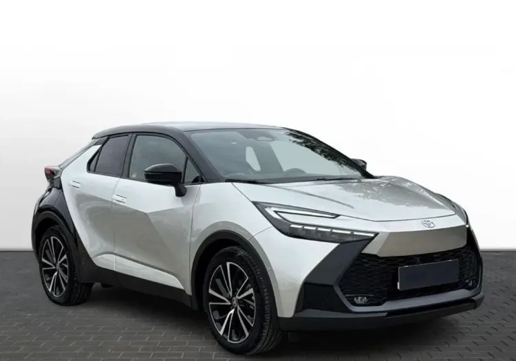 Toyota C-HR C-HR 2.0 Hybrid Dynamic Force Executive Premiere Edition