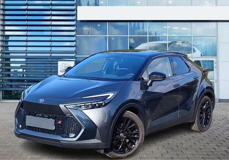 Toyota C-HR C-HR 2.0 PHEV GR Sport