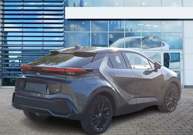 Toyota C-HR C-HR 2.0 PHEV GR Sport