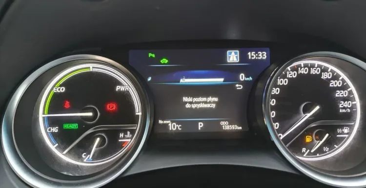 Toyota Camry Camry 2.5 Hybrid Comfort CVT