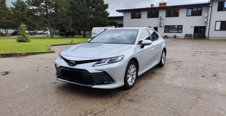 Toyota Camry Camry 2.5 Hybrid Comfort CVT