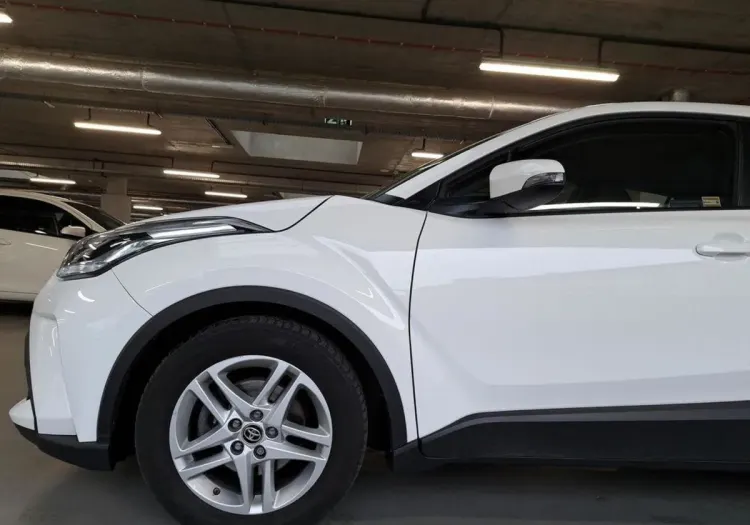 Toyota C-HR C-HR 1.8 Hybrid GPF Comfort