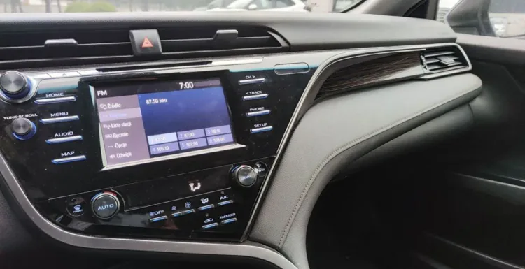 Toyota Camry Camry 2.5 Hybrid Comfort CVT