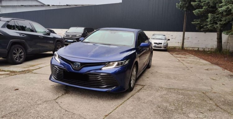 Toyota Camry Camry 2.5 Hybrid Comfort CVT