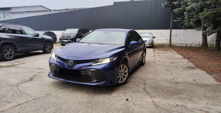 Toyota Camry Camry 2.5 Hybrid Comfort CVT