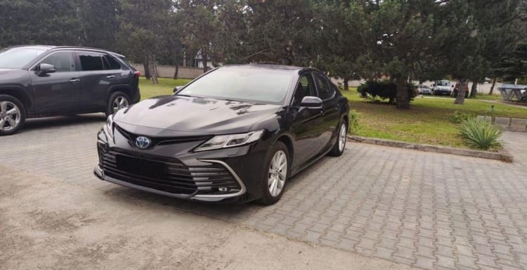 Toyota Camry Camry 2.5 Hybrid Comfort CVT