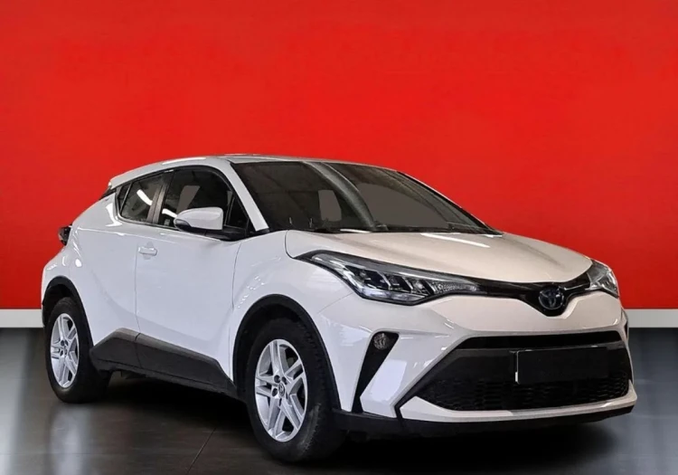 Toyota C-HR C-HR 1.8 Hybrid GPF Comfort