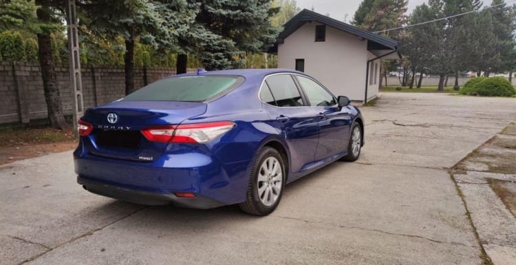 Toyota Camry Camry 2.5 Hybrid Comfort CVT