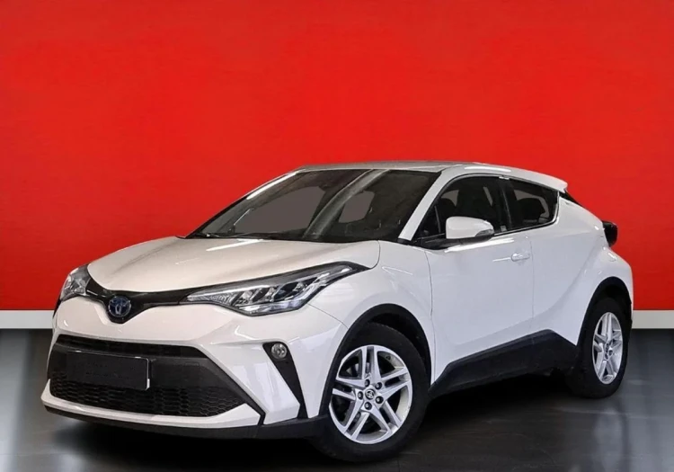 Toyota C-HR C-HR 1.8 Hybrid GPF Comfort