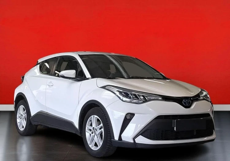 Toyota C-HR C-HR 1.8 Hybrid GPF Comfort