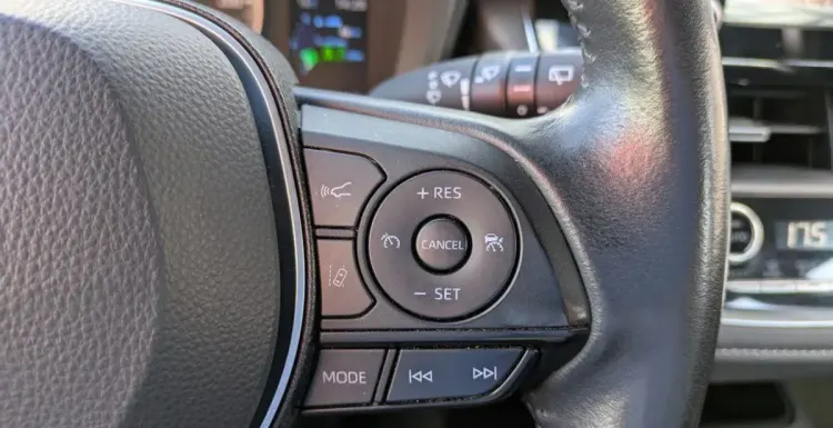 Toyota Corolla Corolla 1.2 T Comfort