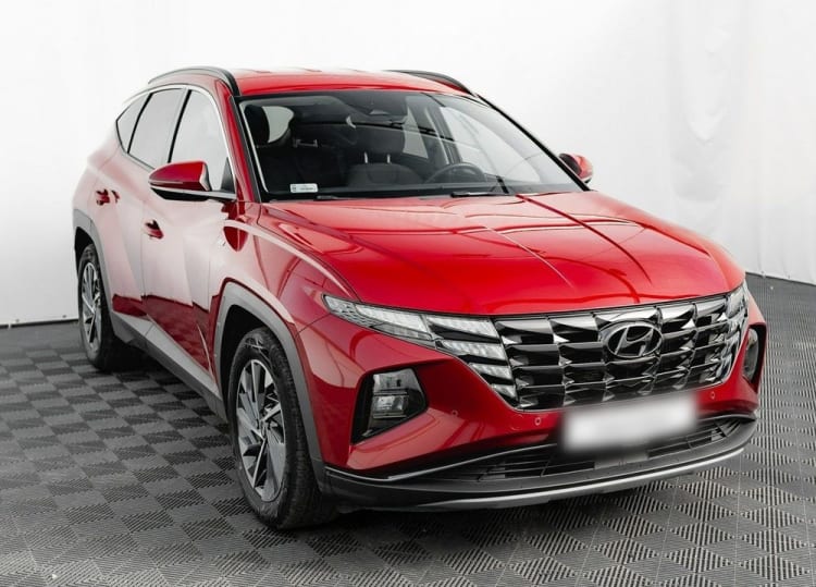 Hyundai Tucson Tucson 1.6 T-GDi 48V Executive 2WD DCT