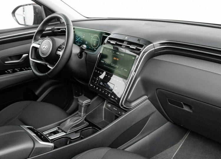 Hyundai Tucson Tucson 1.6 T-GDi 48V Executive 2WD DCT