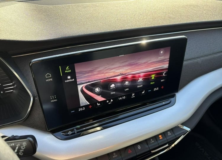 Skoda Octavia Octavia 1.5 TSI ACT Style