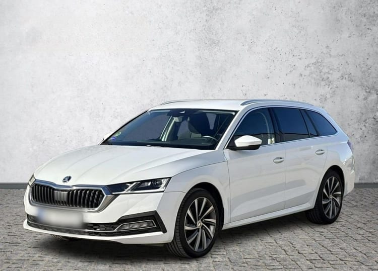 Skoda Octavia Octavia 1.5 TSI ACT Style