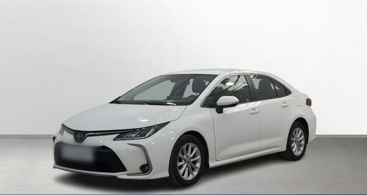 Toyota Corolla Corolla 1.5 Comfort MS