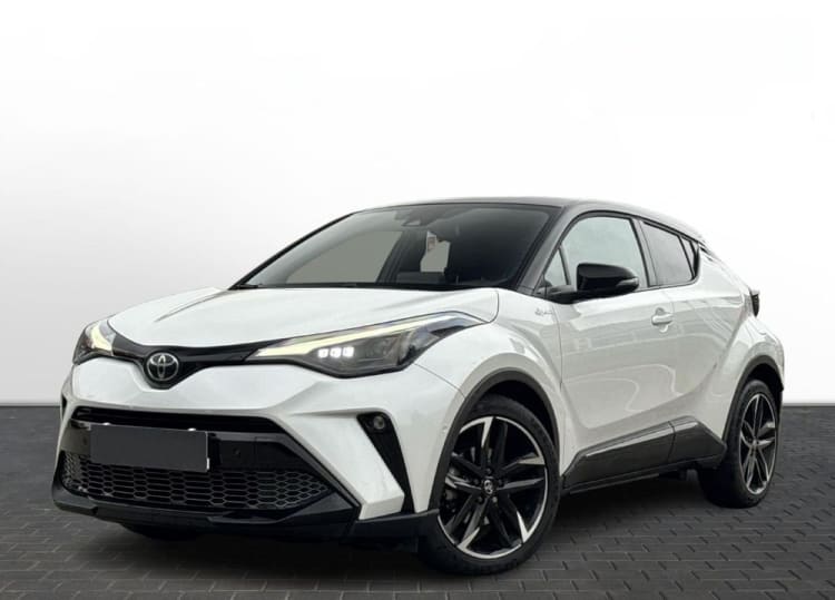 Toyota C-HR C-HR 2.0 Hybrid GR Sport