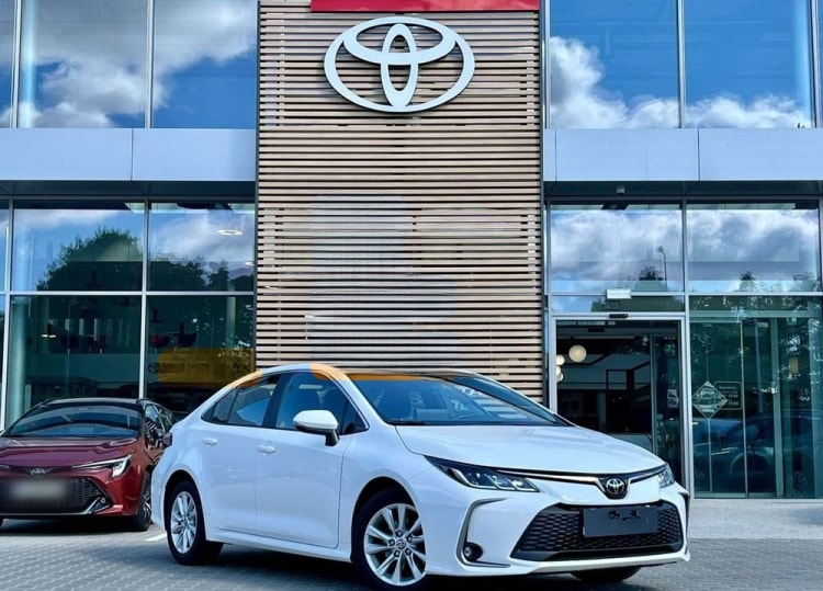 Toyota Corolla Corolla 1.5 Comfort MS