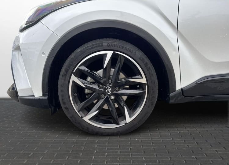 Toyota C-HR C-HR 2.0 Hybrid GR Sport