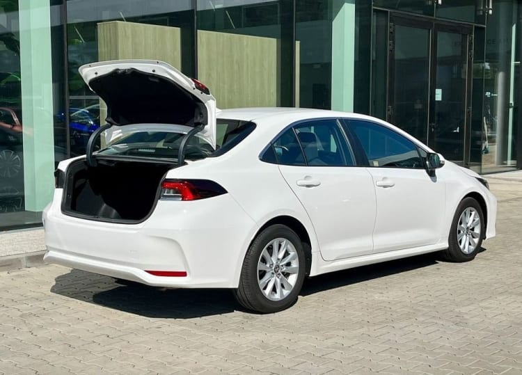 Toyota Corolla Corolla 1.5 Comfort MS