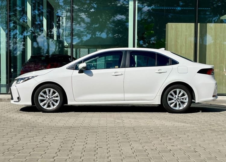 Toyota Corolla Corolla 1.5 Comfort MS
