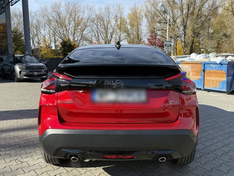 Citroen C4 C4 1.2 PureTech Max S&S EAT8