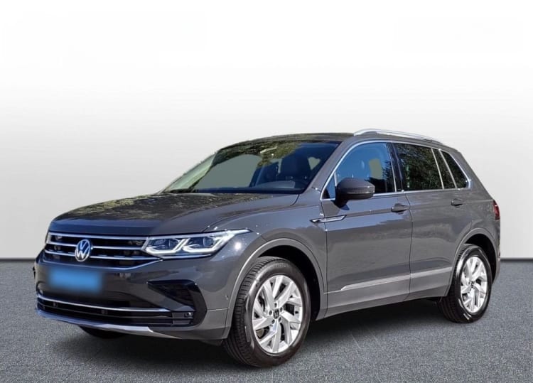 Volkswagen Tiguan Tiguan 2.0 TSI 4Mot. Elegance DSG