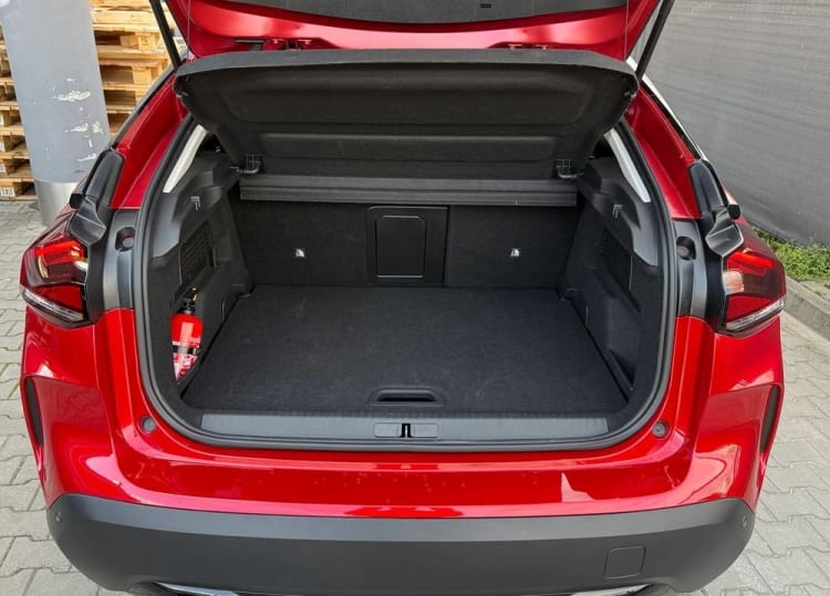 Citroen C4 C4 1.2 PureTech Max S&S EAT8