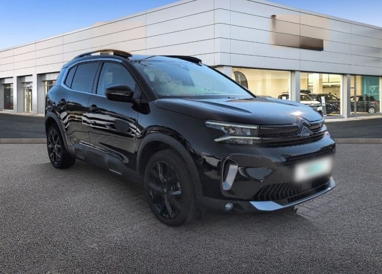 Citroen C5 Aircross C5 Aircross 1.5 BlueHDi Shine EAT8