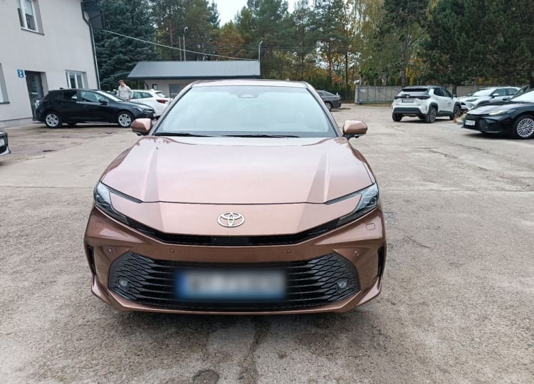 Toyota Camry Camry 2.5 Hybrid Executive CVT