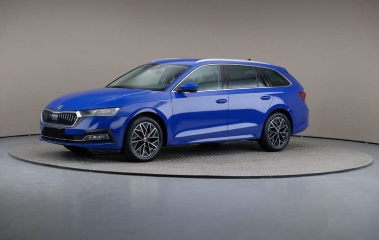 Skoda Octavia Octavia 1.5 TSI e-Tec Style DSG