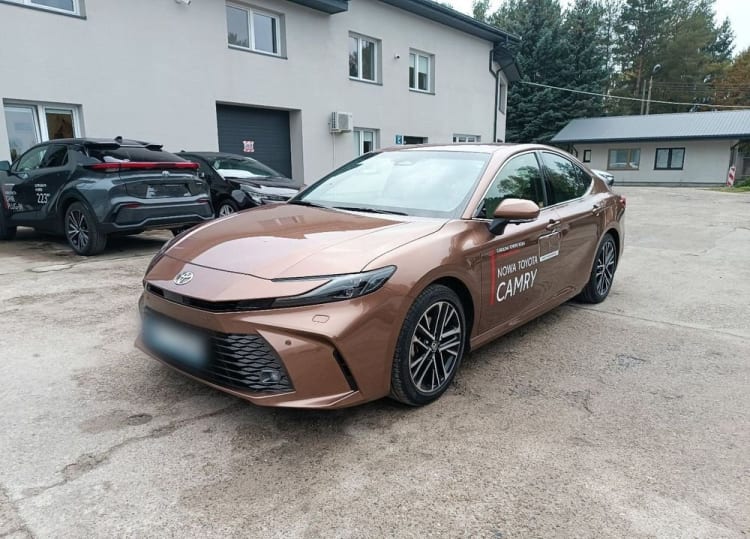 Toyota Camry Camry 2.5 Hybrid Executive CVT