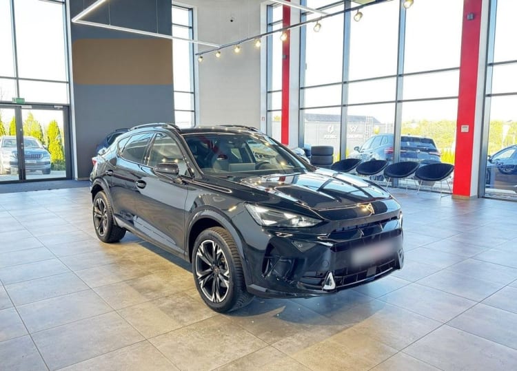 Cupra Formentor Formentor 1.5 TSI DSG