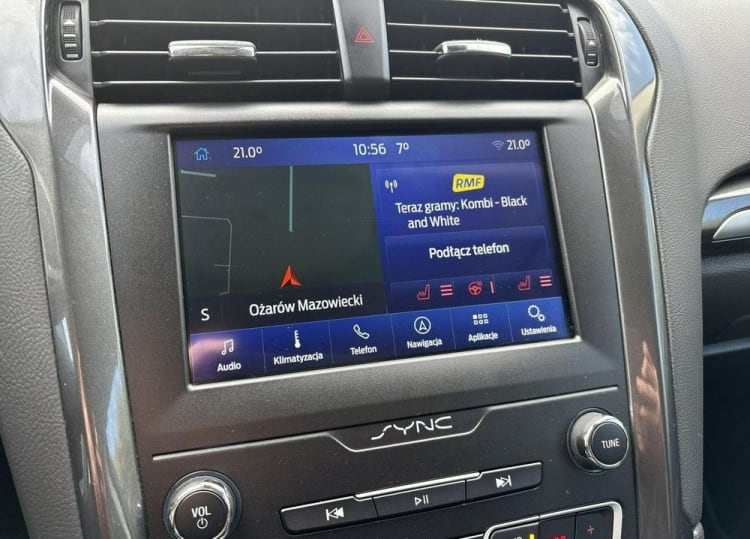 Ford Mondeo Mondeo 1.5 EcoBoost Edition