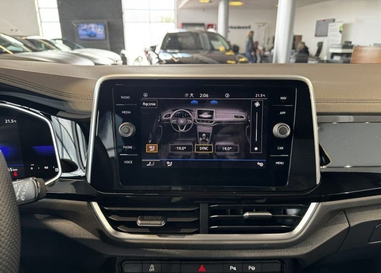 Volkswagen T-Roc T-ROC 1.5 TSI R-Line DSG