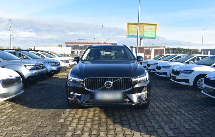 Volvo XC 60 XC 60 B4 B Essential aut