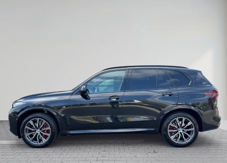 BMW X5 X5 xDrive30d mHEV M Sport sport-aut