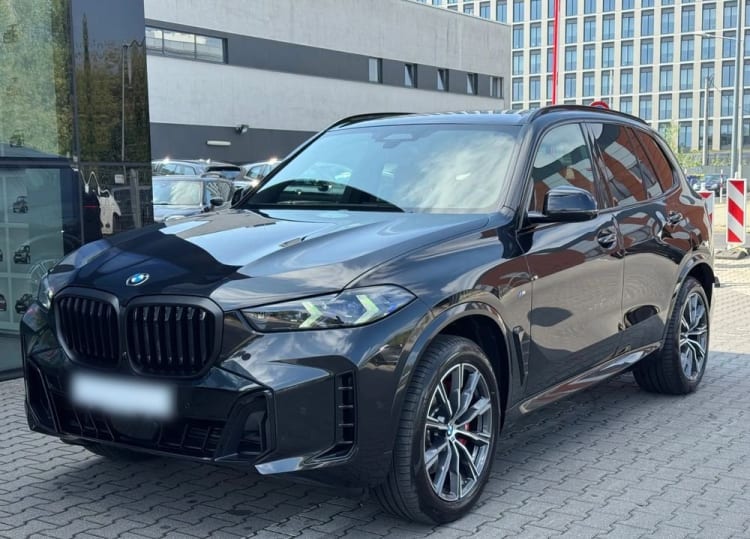 BMW X5 X5 xDrive30d mHEV M Sport sport-aut