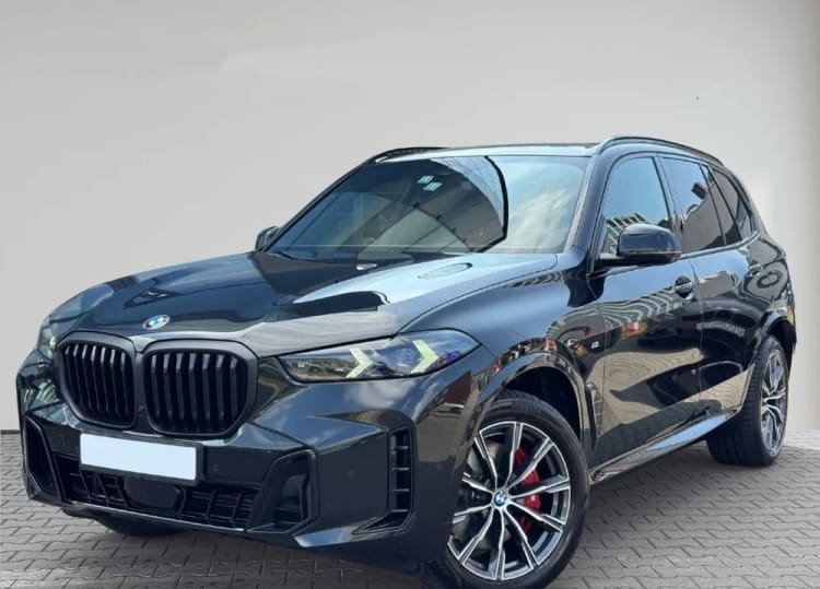 BMW X5 X5 xDrive30d mHEV M Sport sport-aut